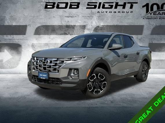 HYUNDAI SANTA CRUZ 2023 5NTJBDAE1PH062196 image